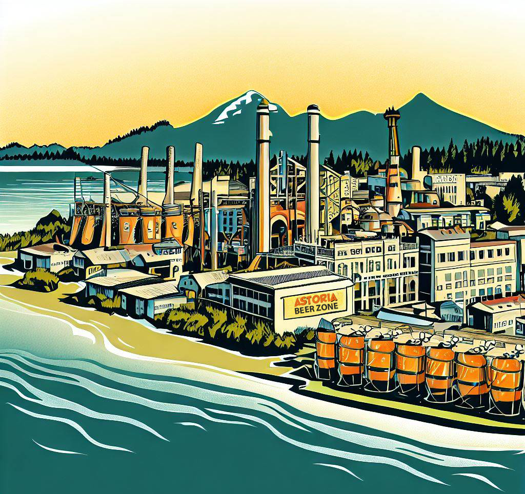 Contact Astoria Beer Zone