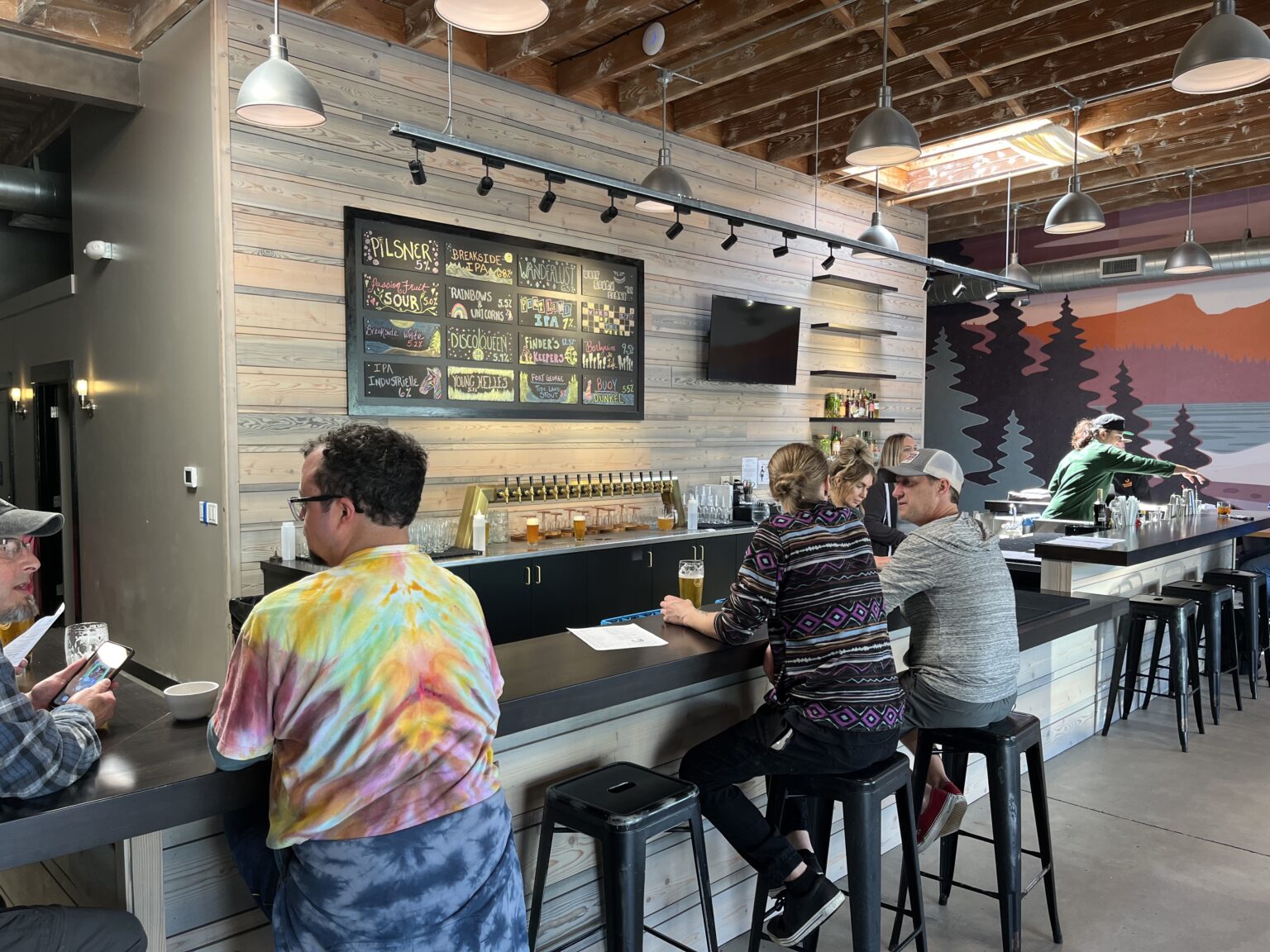 NEW ASTORIA BREWPUB Astoria Beer Zone